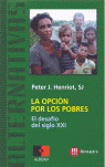 LA OPCION POR LOS POBRES