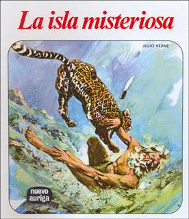 RNA30. LA ISLA MISTERIOSA
