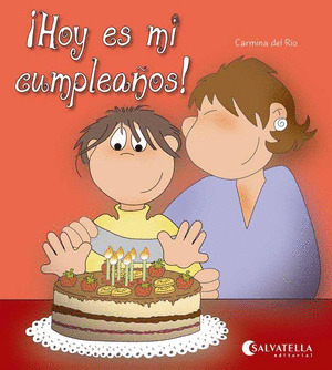 HOY ES MI CUMPLEAÑOS