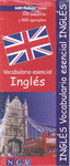 VOCABULARIO ESENCIAL: INGLES