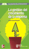 ** GESTION CRECIMIENTO EMPRESA
