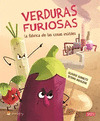 VERDURAS FURIOSAS 2. LA FÁBRICA DE LAS COSAS INÚTILES