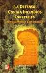DEFENSA CONTRA INCENDIOS FORESTALES