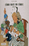 COMO NACE UN COMIC. ESPIANDO A HERGE
