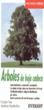MUNDO VERDE. ARBOLES HOJA CADUCA
