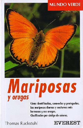 MUNDO VERDE. MARIPOSAS Y ORUGAS
