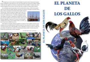 EL PLANETA DE LOS GALLOS