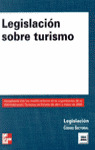 LEGISLACION TURISMO 2000