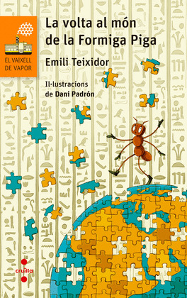 LA VOLTA AL MON DE LA FORMIGA PIGA (EBOOK-EPUB)