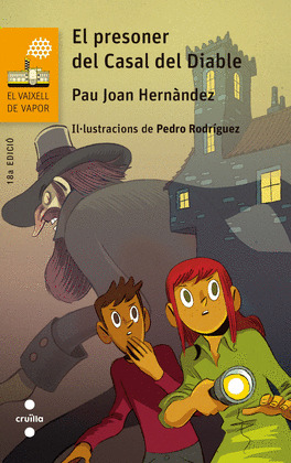 C-DG EL PRESONER DEL CASAL DEL DIABLE