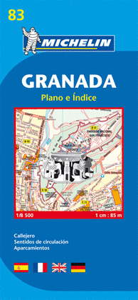 GRANADA CALLEJERO