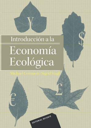 INTRODUCCION A LA ECONOMIA ECOLOGICA .