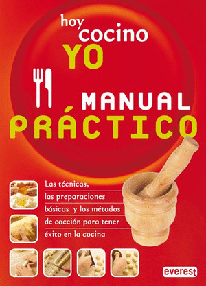 HOY COCINO YO. MANUAL PRÁCTICO.