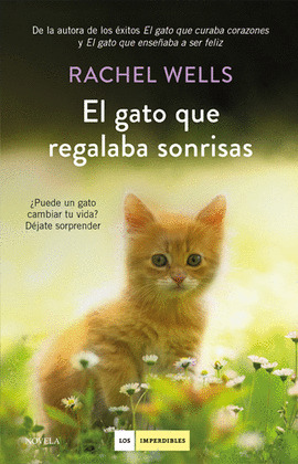 EL GATO QUE REGALABA SONRISAS