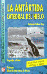 ANTARTIDA CATEDRAL DEL HIELO