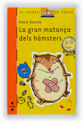 LA GRAN MATANÇA DELS HAMSTERS