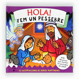 C-HOLA! FEM UN PESSEBRE