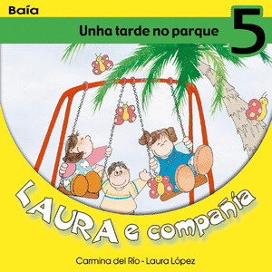 TARDE NO PARQUE, UNHA