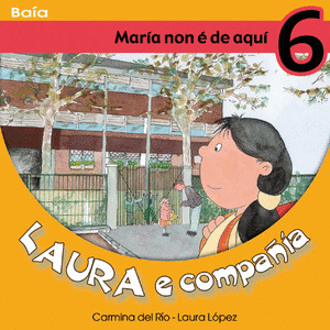 MARIA NON E DE AQUI