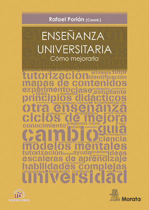 ENSEÑANZA UNIVERSITARIA. CÓMO MEJORARLA