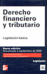 ** DERECHO FINANCIERO Y TRIBUTARIO 2000