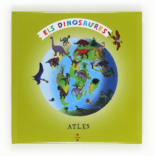 ATLES DINOSAURES