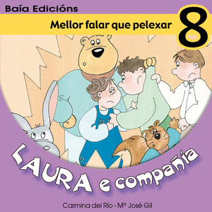 MELLOR FALAR QUE PELEXAR/LAURA E COMPAÑIA