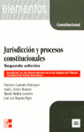 ** JURISDICION Y PROCESOS CONSTITUCIONALES
