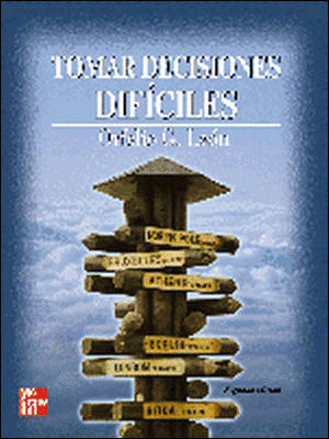 TOMAR DECISIONES DIFICILES