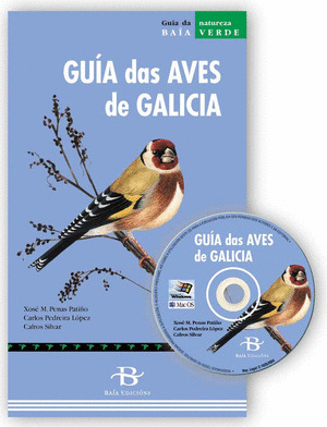 GUIA DAS AVES DE GALICIA