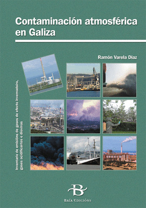 CONTAMINACION ATMOSFERICA EN GALIZA