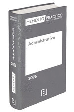 MEMENTO ADMINISTRATIVO 2025
