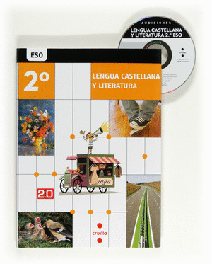CONNECTA 2.0, LENGUA CASTELLANA Y LITERATURA, 2 ESO