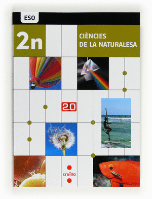 CONNECTA 2.0, CIÈNCIES DE LA NATURALESA, 2 ESO