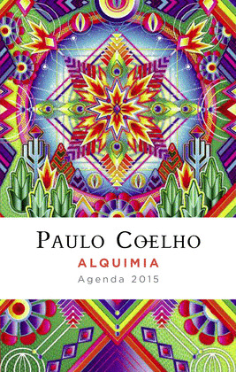 ALQUIMIA. AGENDA PAULO COELHO 2015