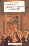 QUIEN ENVENENO A MOZART