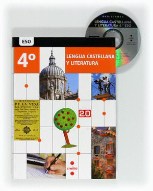 CONNECTA 2.0, LENGUA CASTELLANA Y LITERATURA, 4 ESO