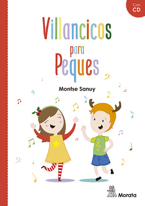 VILLANCICOS PARA PEQUES (LIBRO CON CD)