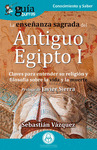LA ENSEÑANZA SAGRADA DEL ANTIGUO EGIPTO I