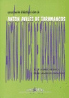 APROXIMACION DIDACTICA A OBRA DE ANTON AVILES DE TARAMANCOS