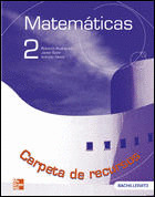 (CARPETA RECURSOS).MATEMATICAS 2O.BTO.(2003)