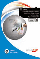 MANUAL MANTENIMIENTO: FONTANERÍA EN CENTROS. FORMACIÓN PARA EL EMPLEO