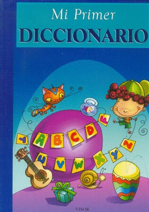 MI PRIMER DICCIONARIO