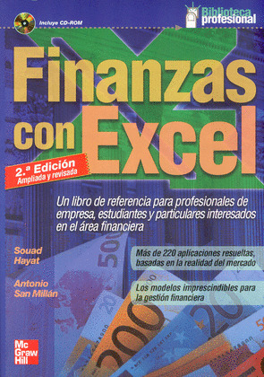 FINANZAS CON EXCEL