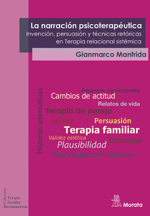 LA NARRACION PSICOTERAPEUTICA. INVENCION, PERSUASION Y TECNICAS RETORICAS EN TER
