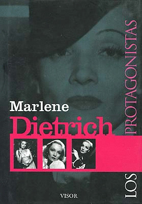 MARLENE DIETRICH                PROTAGONISTAS