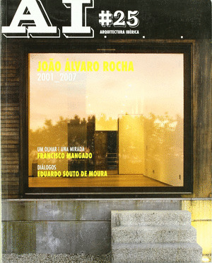 25 ARQUITECTURA IBERICA JOAO ALVARO ROCHA