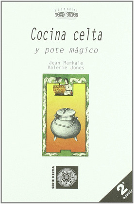COCINA CELTA Y POTE MAGICO