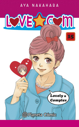 LOVE COM Nº 15;17