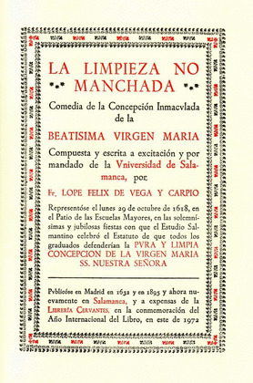 LA LIMPIEZA NO MANCHADA
